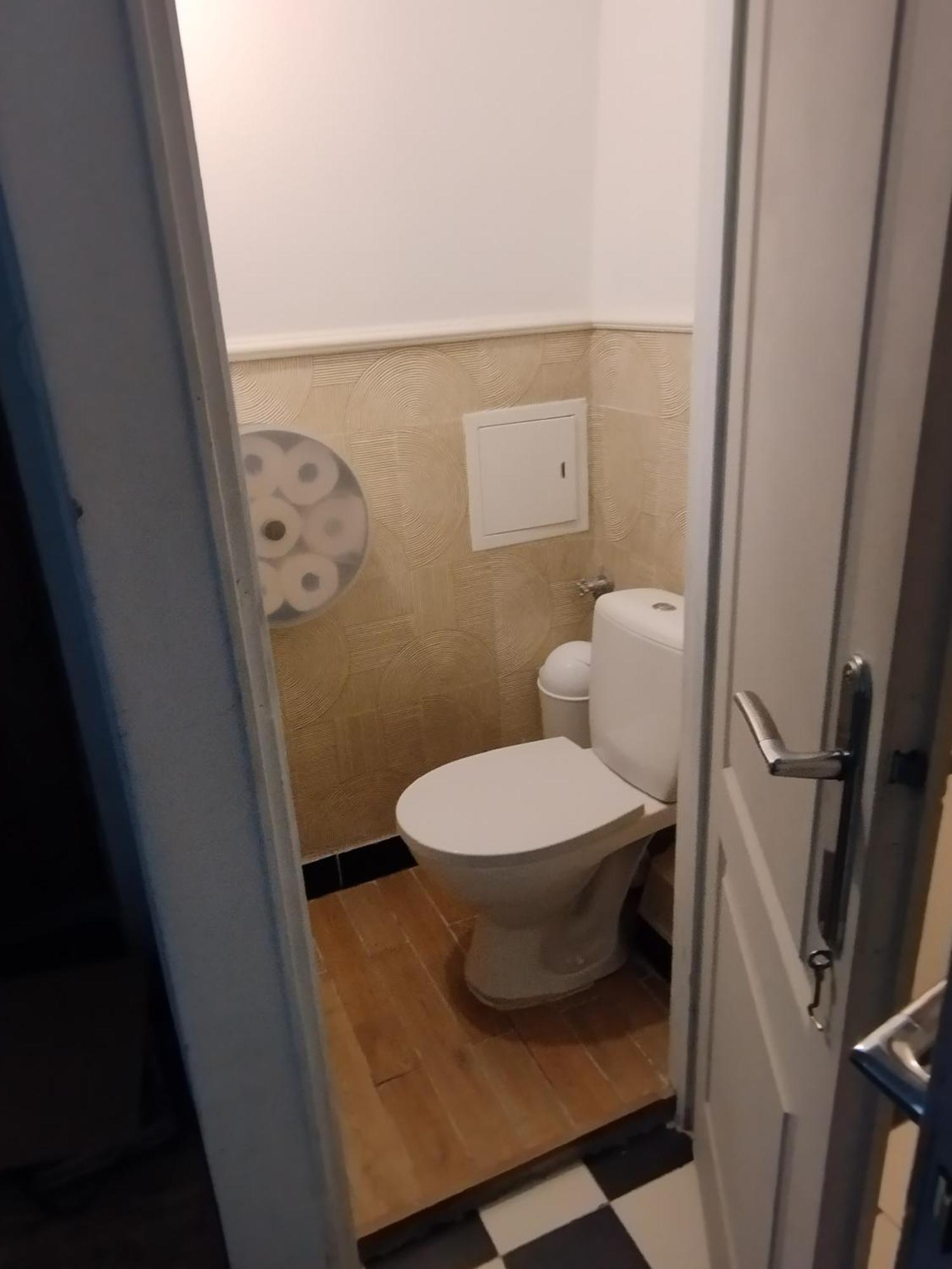 Warszawa Apartament Z Widokiem Luaran gambar