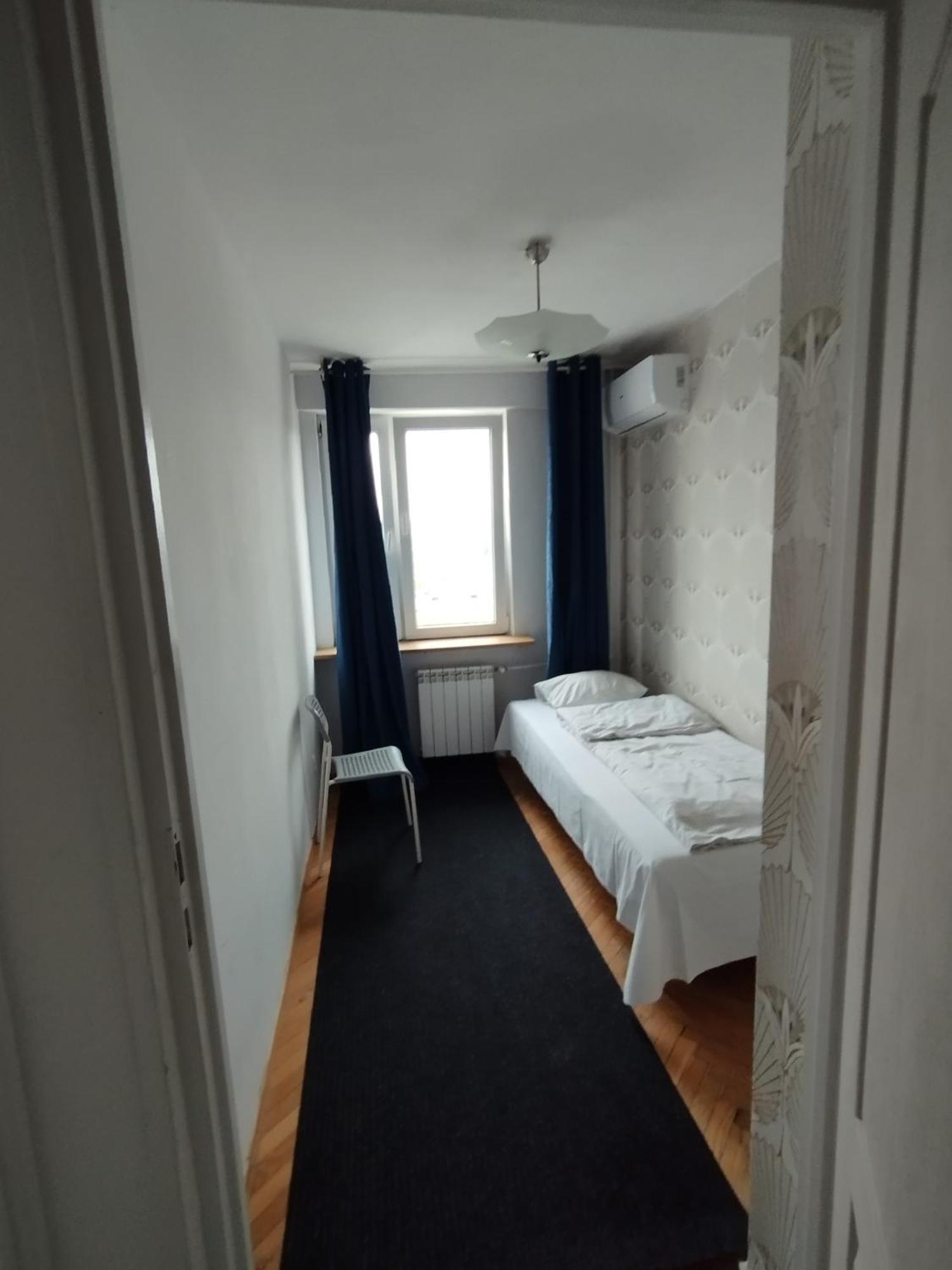 Warszawa Apartament Z Widokiem Luaran gambar