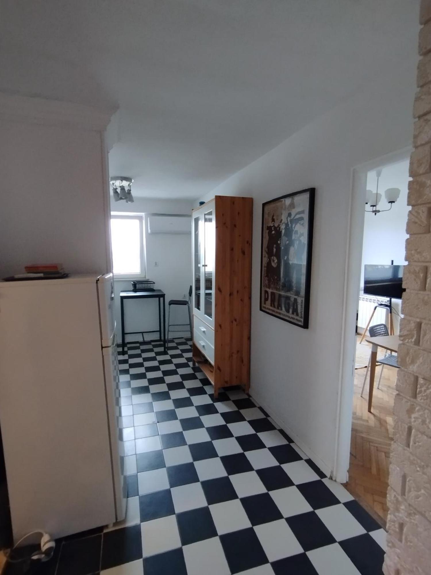 Warszawa Apartament Z Widokiem Luaran gambar