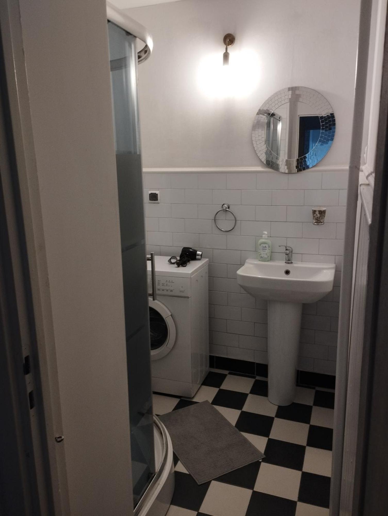 Warszawa Apartament Z Widokiem Luaran gambar