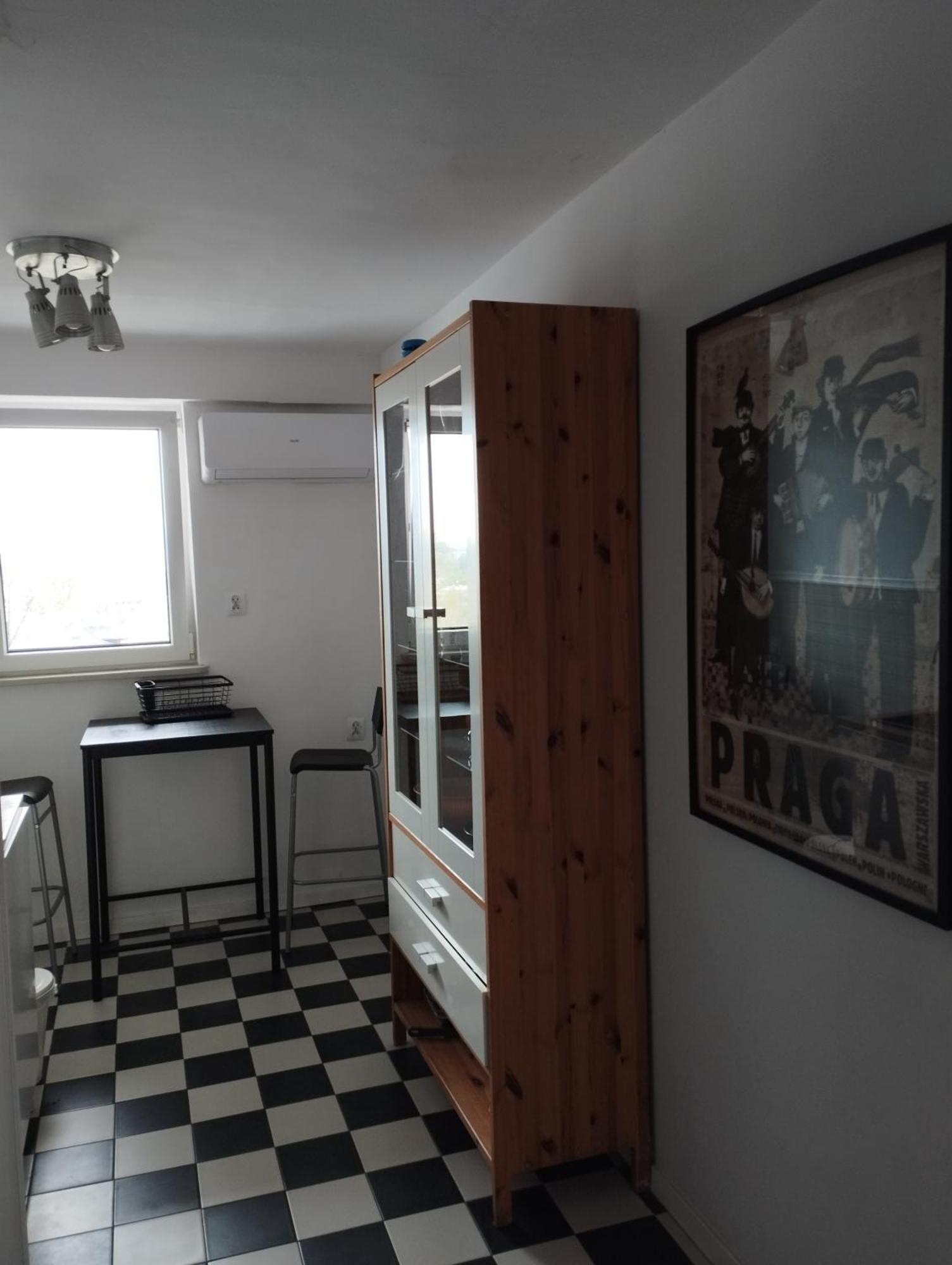 Warszawa Apartament Z Widokiem Luaran gambar